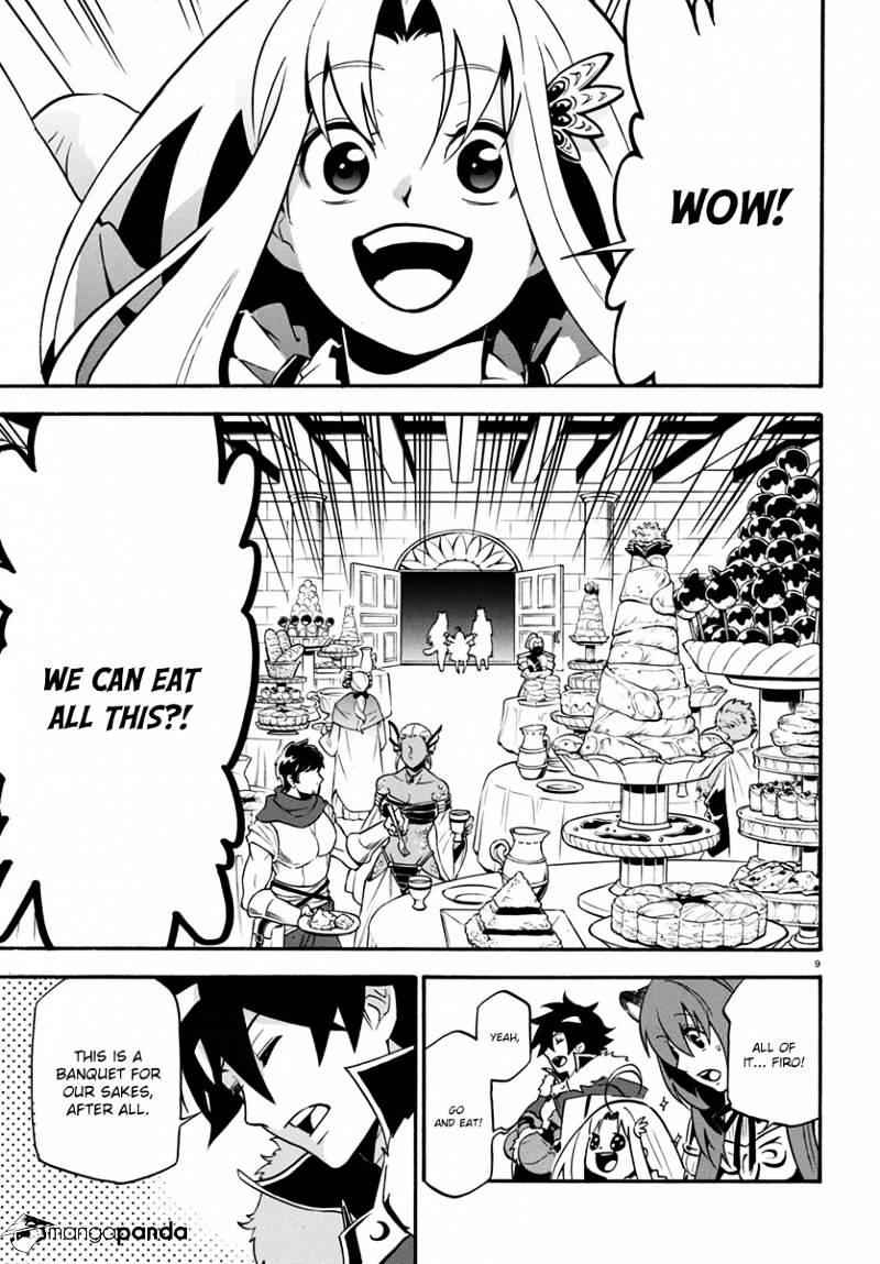 The Rising Of The Shield Hero Chapter 32 10